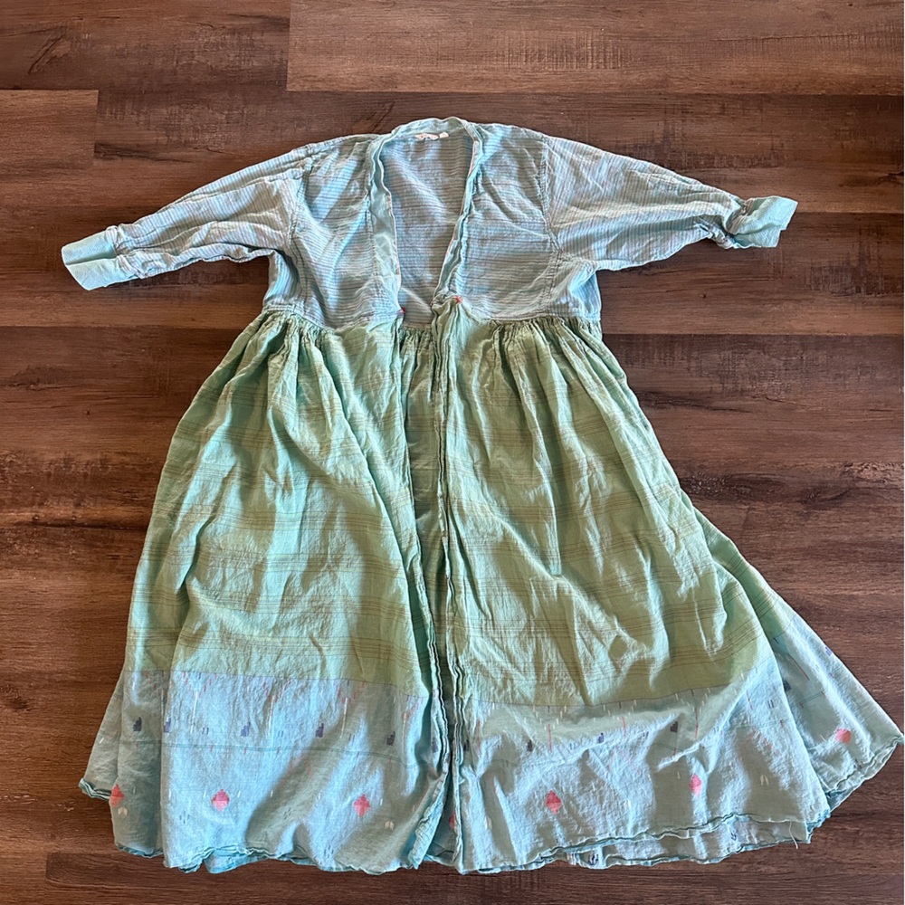 Injiri cotton jacket size large